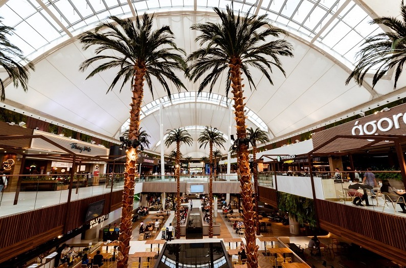 El centro comercial intu Xanadú moderniza sus redes Wi-Fi.