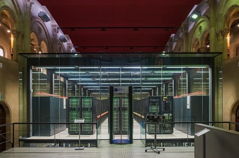 Barcelona supercomputing center