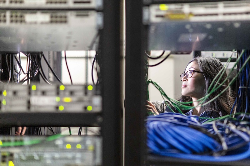 Cisco hace más sostenible su arquitectura de Routed Optical Networking. Cisco hace más sostenible su arquitectura de Routed Optical Networking.