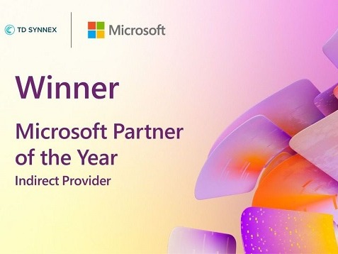 Microsoft reconoce a TD Synnex como partner mundial del año