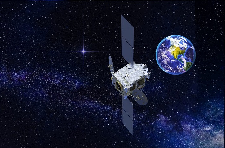 Lanzado con éxito el satélite en banda C de SES a bordo del SpaceX.