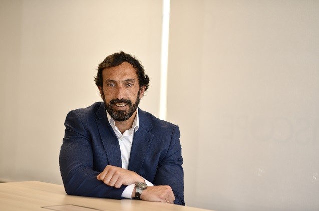 José Luis Martín Zabala, director general de Sage en España y Portugal. José Luis Martín Zabala, director general de Sage en España y Portugal.