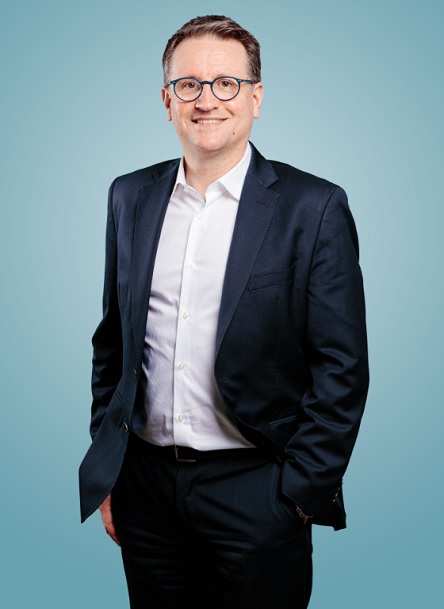 Rodolphe Belmer, CEO de Atos.