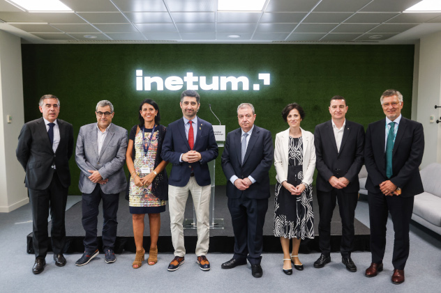 Universal otoño Entrelazamiento Inetum fomenta el trabajo híbrido en su nueva sede de Barcelona | Noticias  | Negocios | Channel Partner
