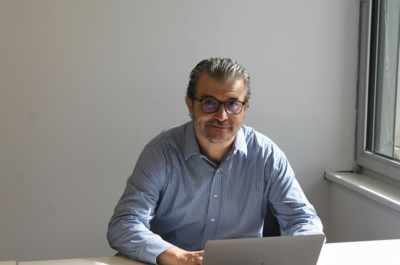 José Arias, nuevo director de Grandes Cuentas de EfficientIP Iberia y Latam.