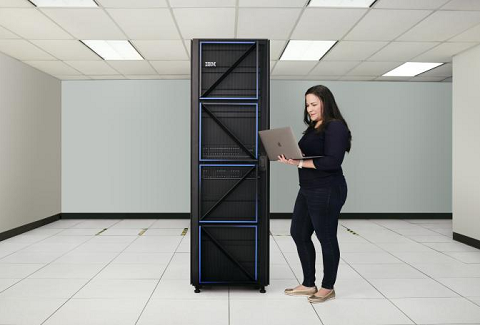 IBM amplía la familia de servidores Power10