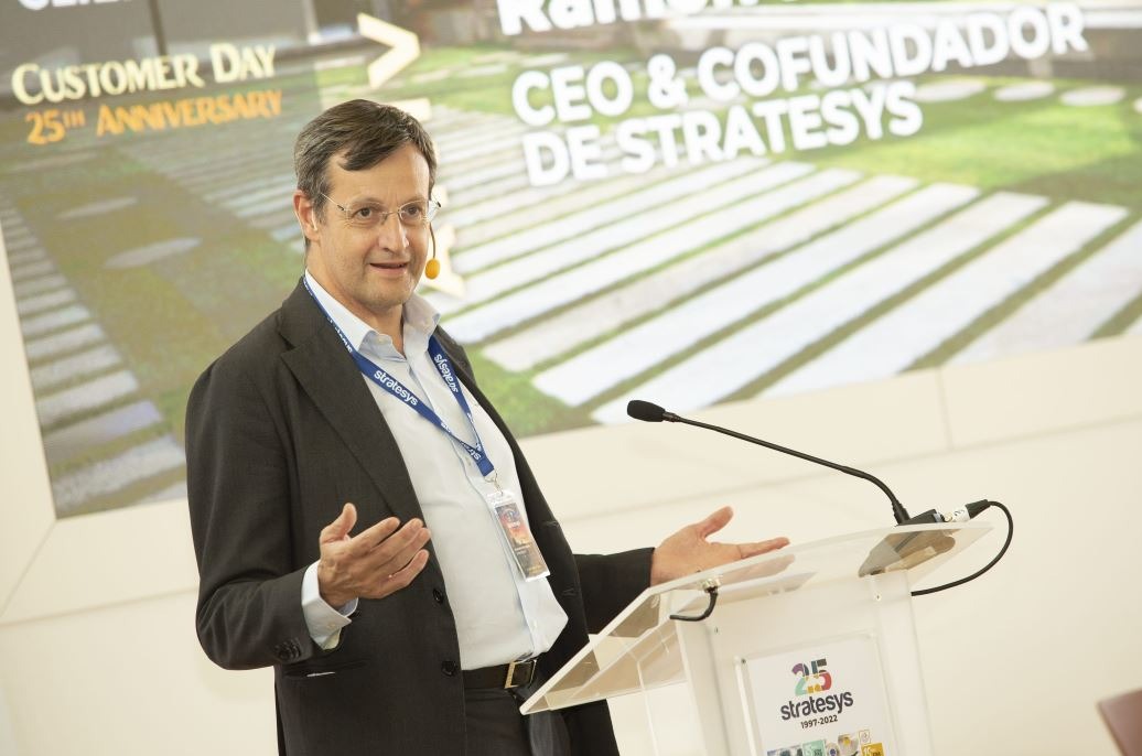 Ramón Montané, CEO de Stratesys.