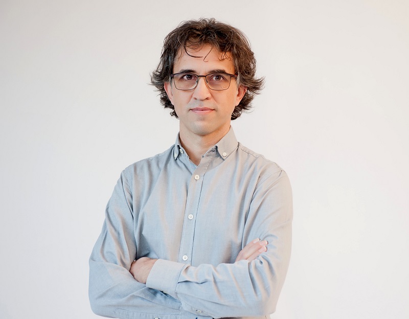 Daniel Morros, Sales Engineer de Cradlepoint en España.