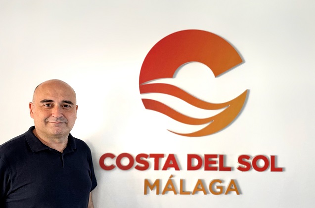 Antonio Miguel Martín, Director de Nuevas Tecnologías y Modernización de Turismo y Planificación Costa del Sol. 