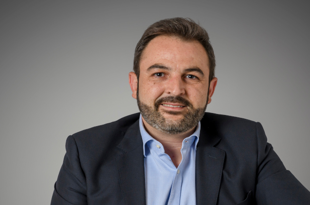 David Cabezas, Business Manager Iberia de VSEVEN