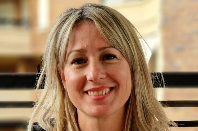 Patricia Mochales, Directora de Soporte TI a Negocio en Mapfre