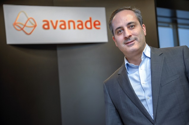 Manuel García-Izquierdo, Director de Negocio de las Industrias de Banca y Seguros de Avanade Spain.