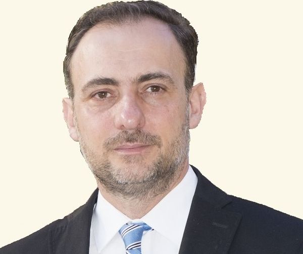 Vicente Gozalbo Moragrega, Sales Account Executive Spain & Portugal.