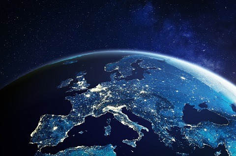 Europa mapa Europa mapa