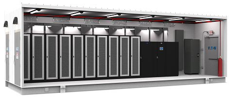 Eaton presenta xModular que aporta eficiencia y menos costes para el data center