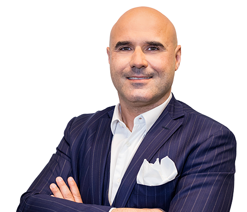Alessio Murroni, nuevo vicepresidente de ventas para EMEA de Cambium Networks. 