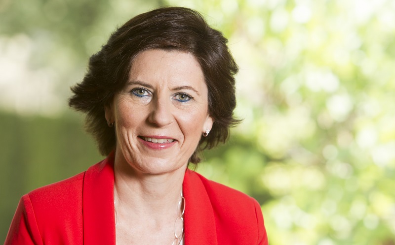 Helena Herrero, presidenta de la región Sur de Europa de HP. Helena Herrero, presidenta de la región Sur de Europa de HP.