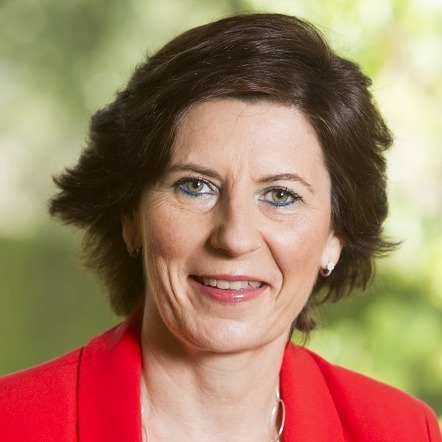 Helena Herrero, presidenta de la región Sur de Europa de HP.