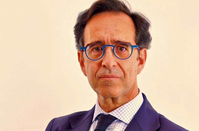 Mario Calle, Vicepresidente Senior de la región Sur de Europa de GTT. Mario Calle, Vicepresidente Senior de la región Sur de Europa de GTT.