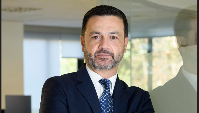 José Luis Alonso, Director General de Kyocera Document Solutions España.