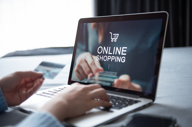 Hábitos de compras online en España.