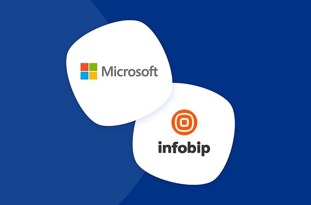 Infobip añade sus soluciones de SMS y WhatsApp a Azure. 