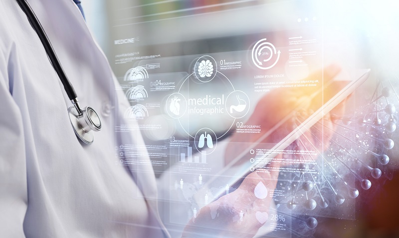 Claves para la digitalización de la Sanidad. Claves para la digitalización de la Sanidad.