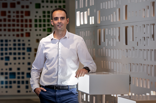 Juanjo García Cabrera, director de la unidad de negocio de Cloud de Microsoft en España.