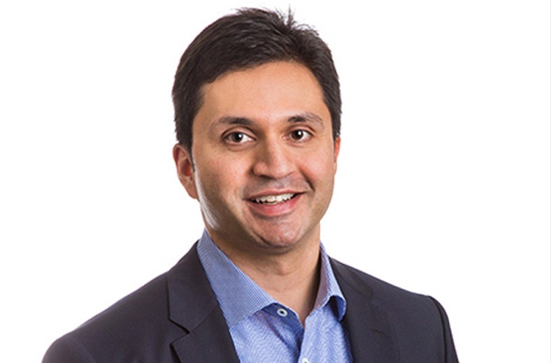 Sanjay Beri, CEO de Netskope.