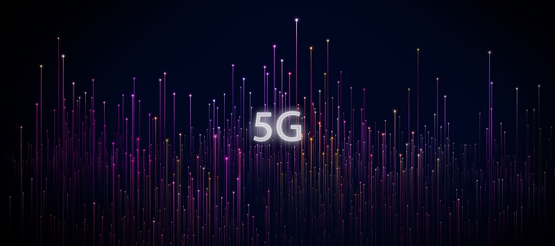 Las conexiones 5G globales se duplican año a año. 