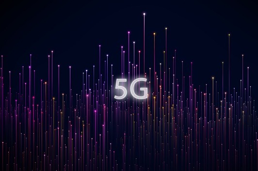 Las conexiones 5G globales se duplican año a año. 