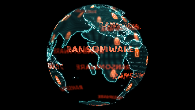 España, uno de los países más atacados por el ransomware.
