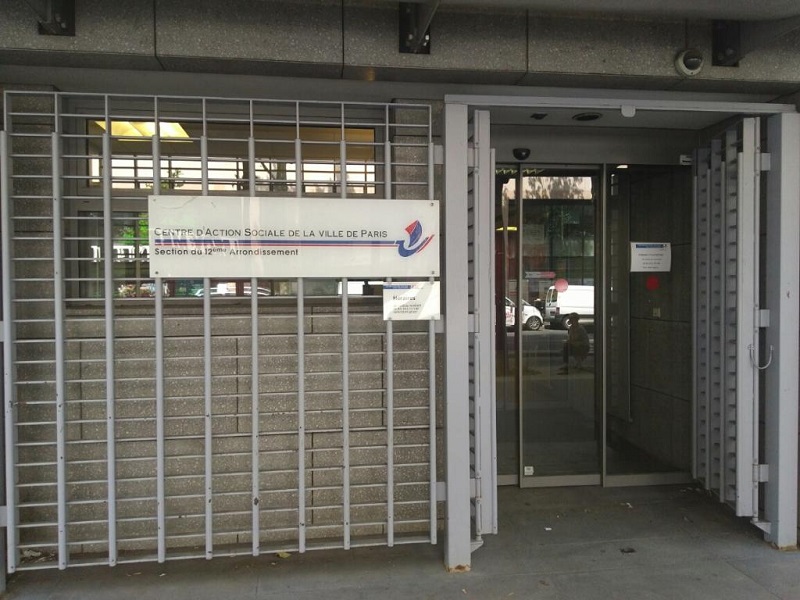 El Centro de Acción Social de la Ciudad de París conecta por Wi-Fi sus sedes.
