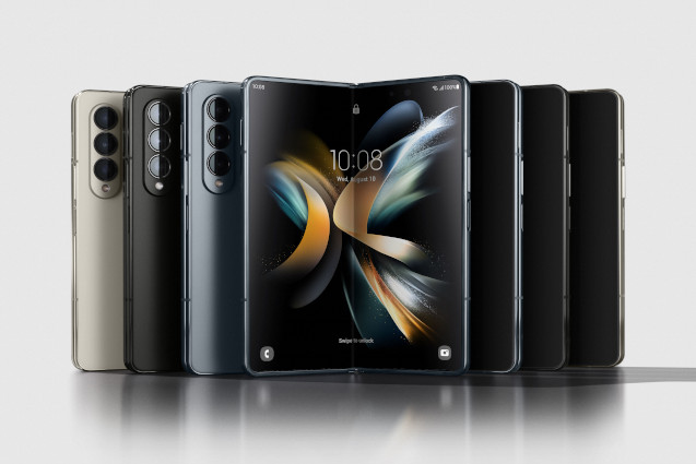 Galaxy Z Fold 4 Galaxy Z Fold 4