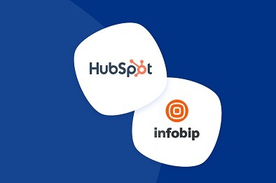 Infobip desarrolla una integración para HubSpot. 