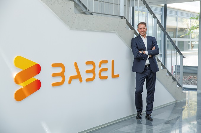 Tony Olivo, CEO de Babel.