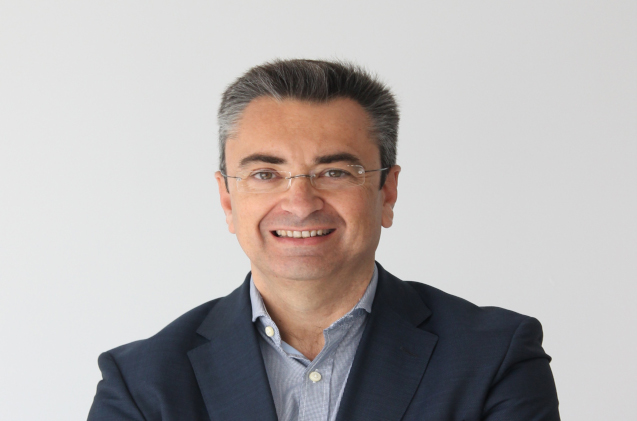 Alberto Pascual, executive director en Ingram Micro