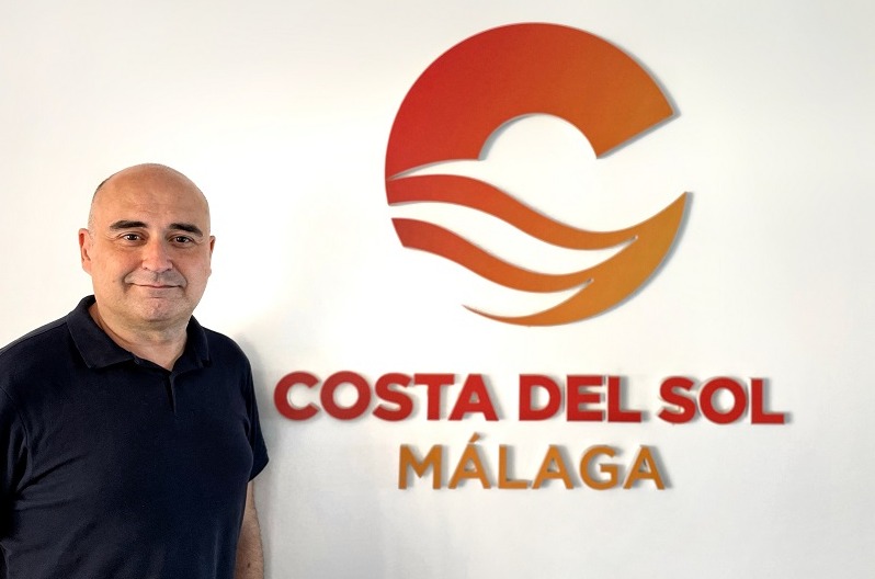 Antonio Martín, director de Nuevas Tecnologías y Modernización de Turismo y Planificación Costa del Sol. 