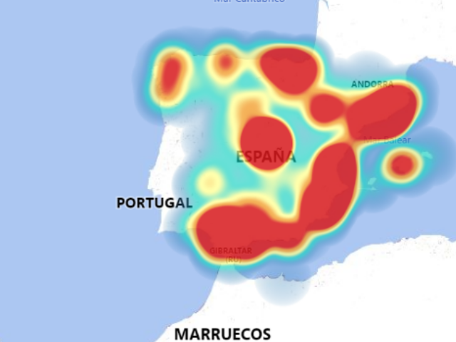 Así está el mapa del IoT en España: Madrid, Cataluña y Andalucía en cabeza