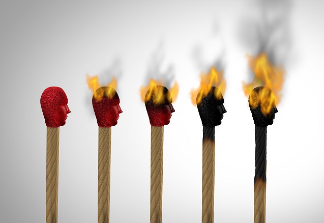Hay que escuchar al empleado para reducir el síndrome de burnout. Hay que escuchar al empleado para reducir el síndrome de burnout.