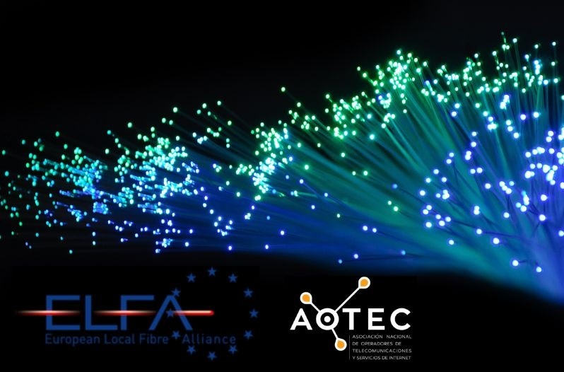 Aotec se une a ELFA, la alianza europea de operadores locales. 