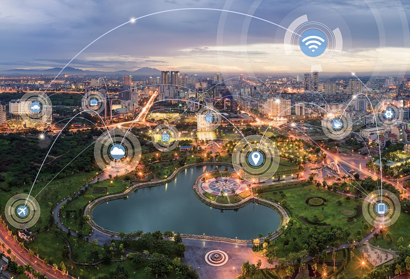 España progresa en smart cities, pero necesita mejorar. España progresa en smart cities, pero necesita mejorar.