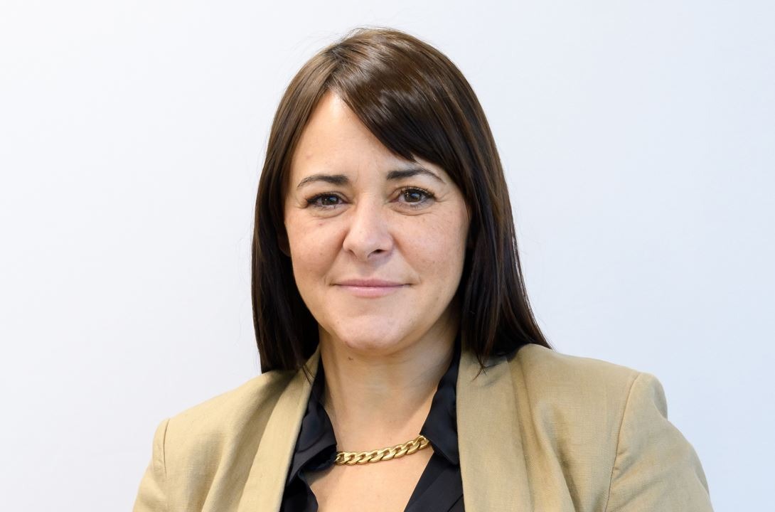 Magüi Larrosa, directora de canal de Fullstep. Magüi Larrosa, directora de canal de Fullstep.