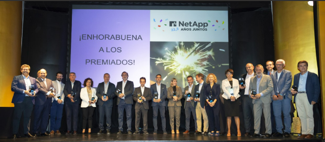 Premios NetApp 2022