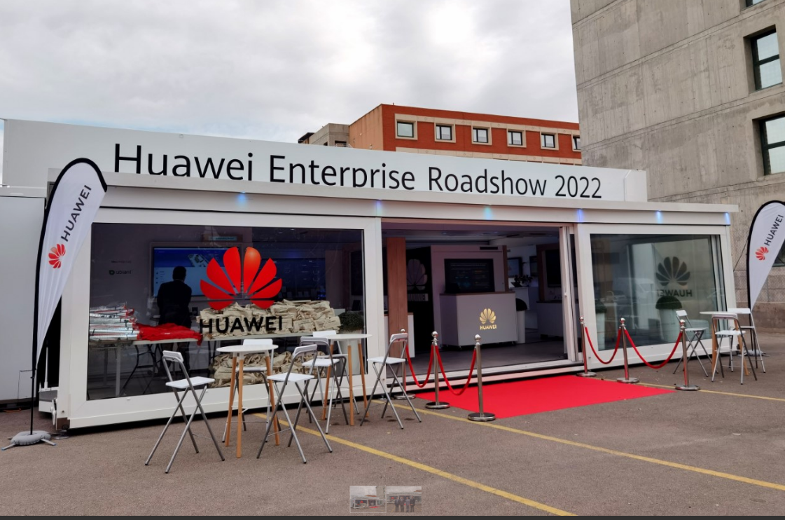 Huawei Enterprise Show 2022