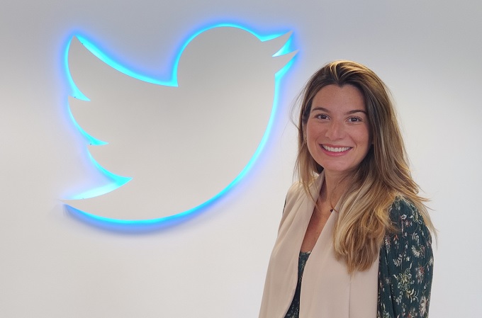 Blanca Rodríguez Macia, Business Marketing Manager de Twitter en España 