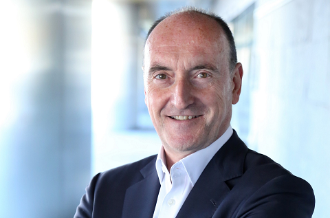 Luis Álvarez Satorre, presidente de EMEA Luis Álvarez Satorre, presidente de EMEA