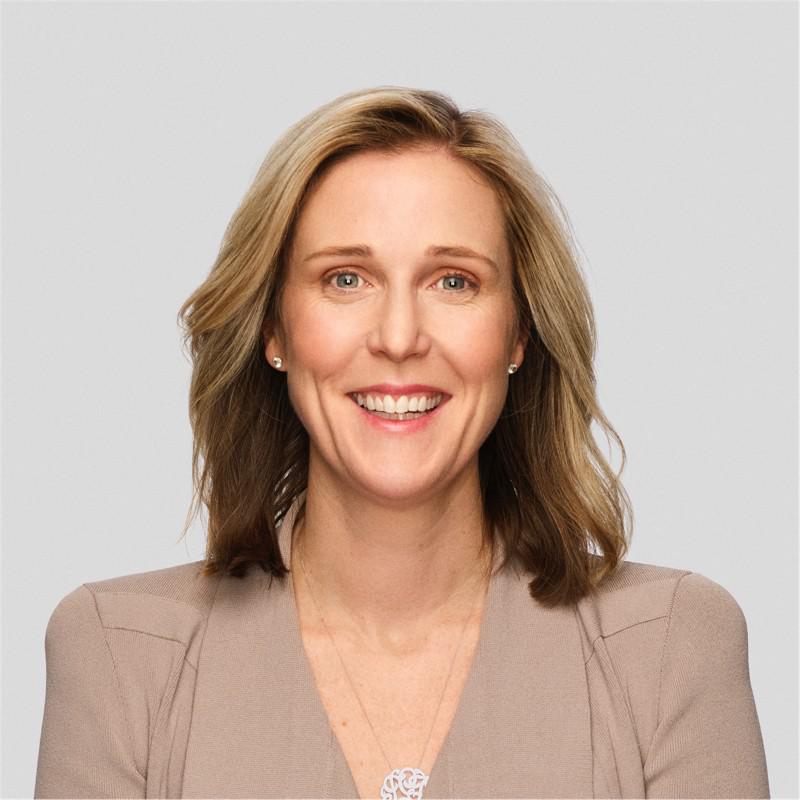 Kate Woolley, directora general de Ecosistema de IBM