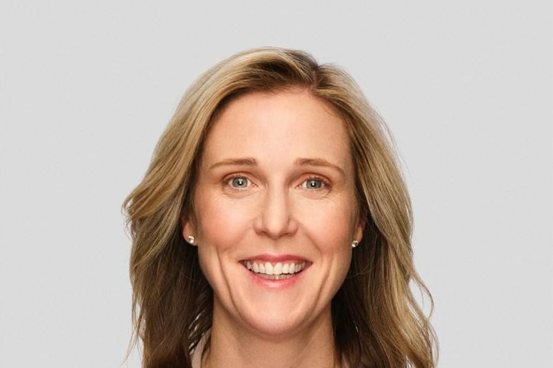 Kate Woolley, directora general de Ecosistema de IBM Kate Woolley, directora general de Ecosistema de IBM