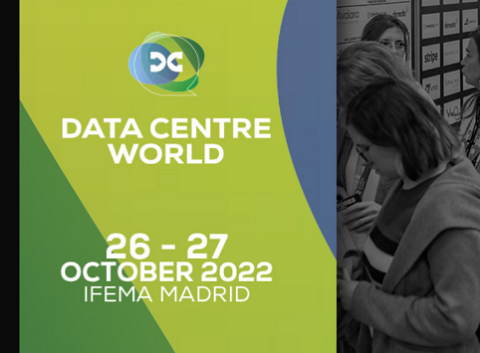 Data Centre World Madrid recreará un data center de última generación